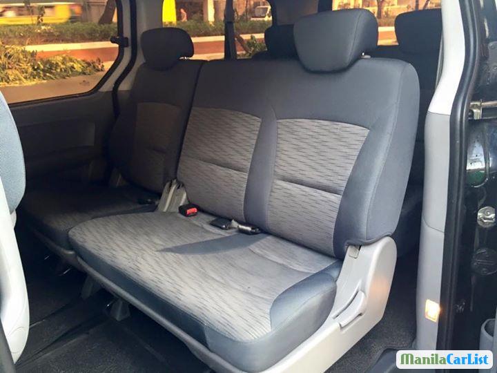Hyundai Grand Starex Manual 2013 in Cotabato