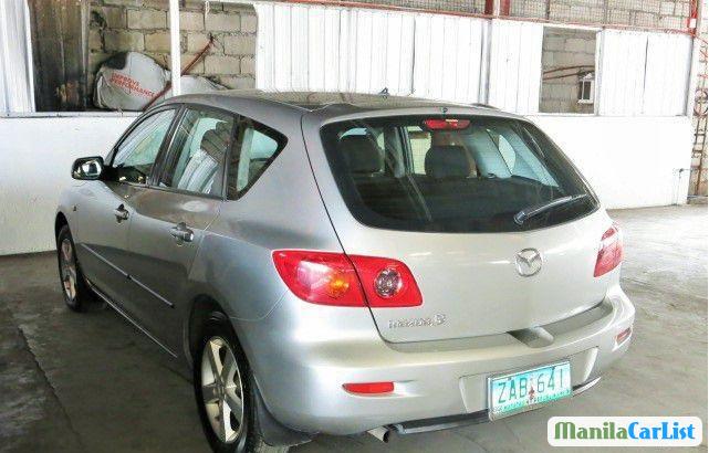 Mazda Mazda3 Automatic 2005
