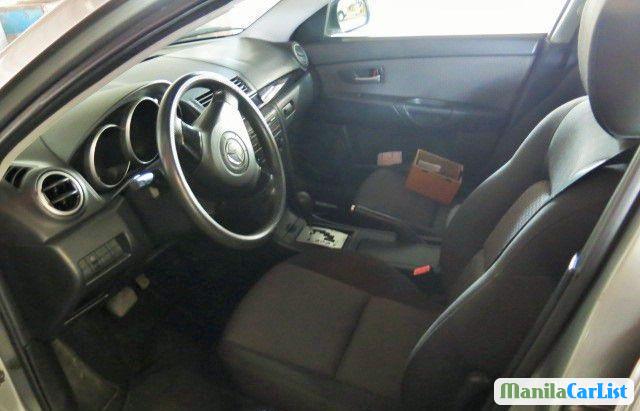 Mazda Mazda3 Automatic 2005 in Philippines