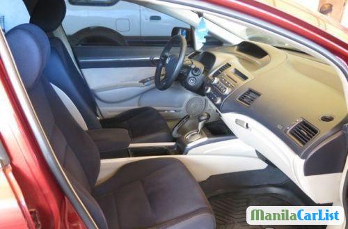 Honda Civic Automatic 2006
