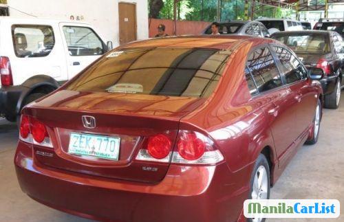 Honda Civic Automatic 2006 - image 4