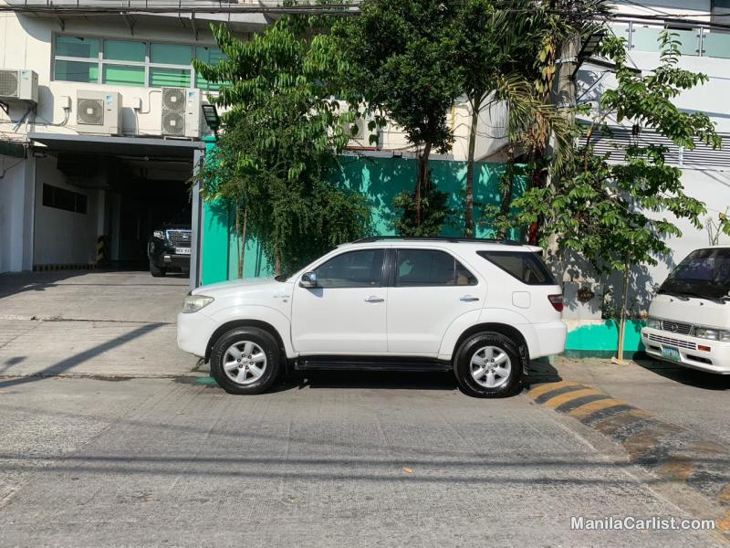 Pictures of Toyota Fortuner G Variant (2.7 G 4 Automatic 2011