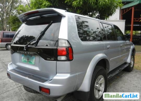 Mitsubishi Montero Sport Automatic 2005 in Philippines