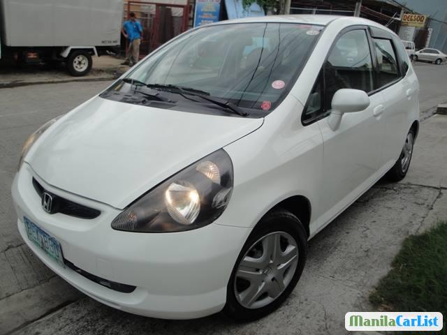 Picture of Honda Jazz Automatic 2001