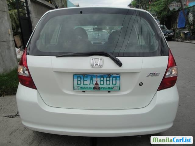 Honda Jazz Automatic 2001 - image 2