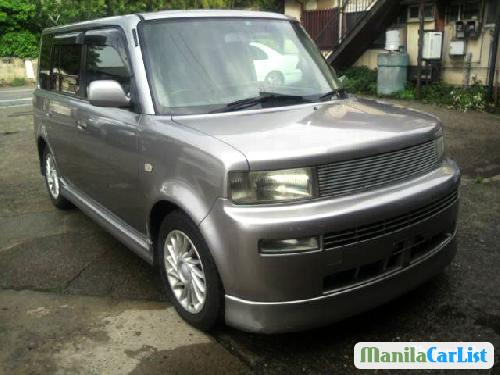 Pictures of Toyota bB Automatic 2006