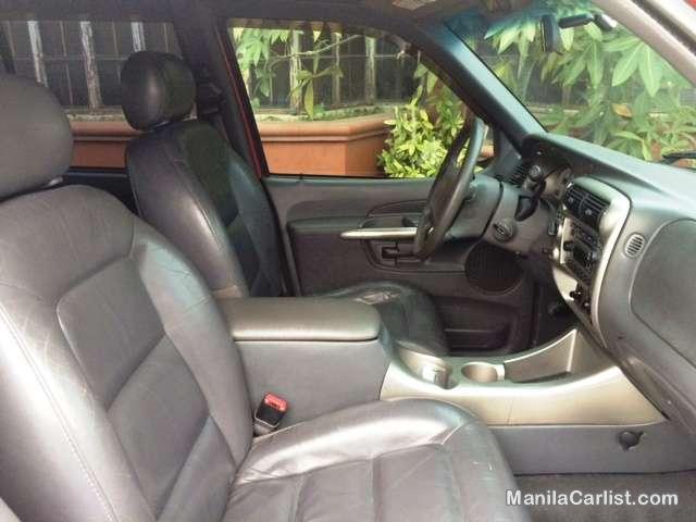 Ford Explorer Automatic 2003 - image 2