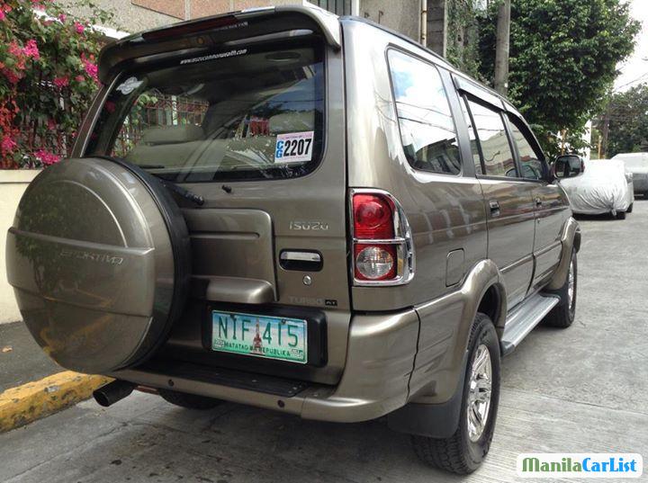 Isuzu Crosswind Automatic 2010