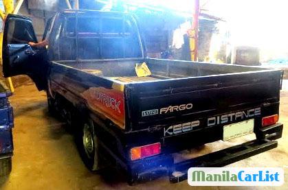 Isuzu Manual 2000