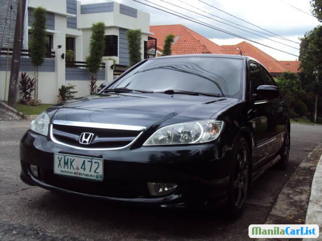 Pictures of Honda Civic Manual 2004
