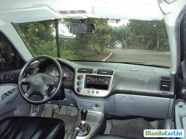 Honda Civic Manual 2004 - image 2