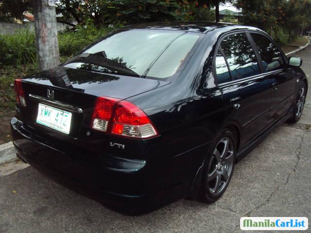 Honda Civic Manual 2004 - image 3