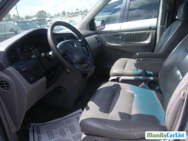 Picture of Honda Odyssey Automatic 2002 in Philippines