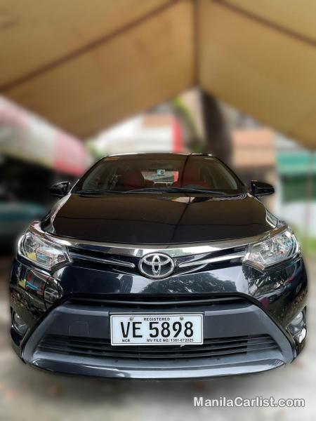 Toyota Vios 1.3E Automatic 2016 - image 1