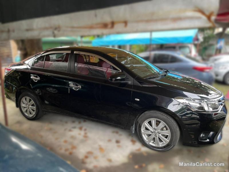 Toyota Vios 1.3E Automatic 2016 in Metro Manila