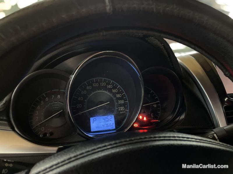 Toyota Vios 1.3E Automatic 2016 - image 7