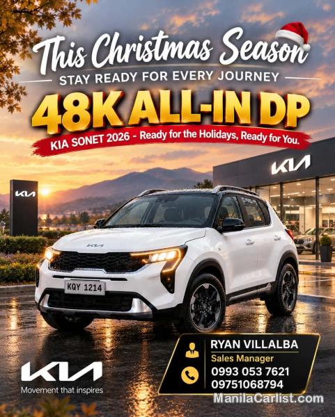 Pictures of Kia Kia Sonet 1.5L LX Manual 2026