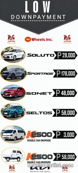 Kia Kia Sonet 1.5L LX Manual 2026 - image 3