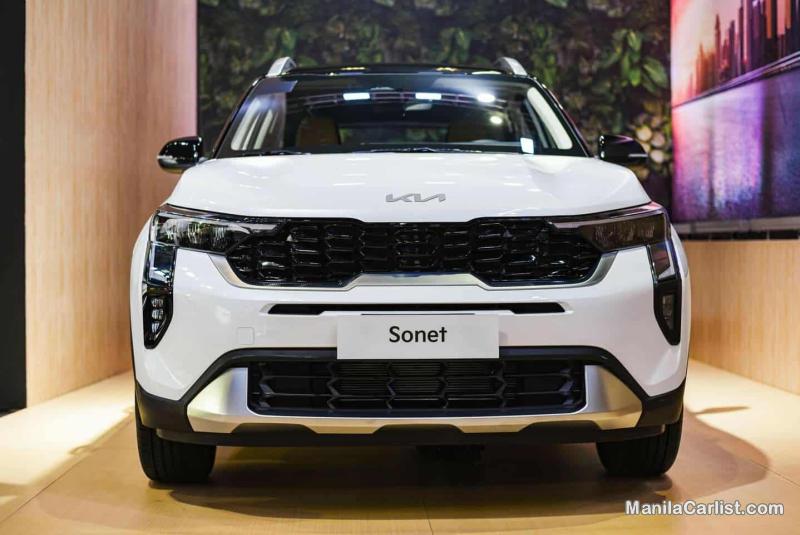 Kia Kia Sonet 1.5L LX Manual 2026 - image 4