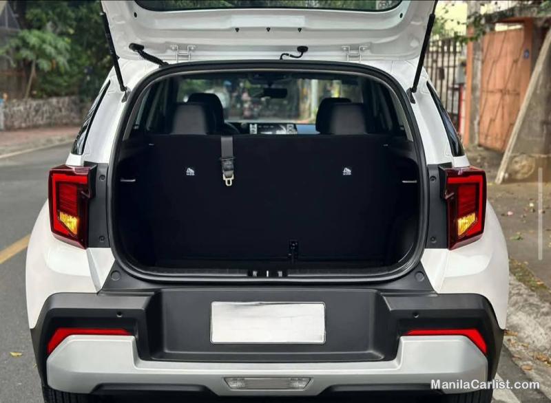 Kia Kia Sonet 1.5L LX Manual 2026 - image 5