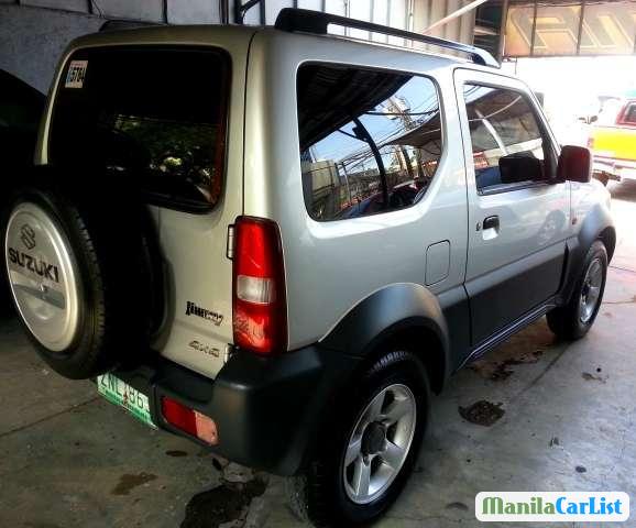 Suzuki Jimny Manual 2008 - image 2