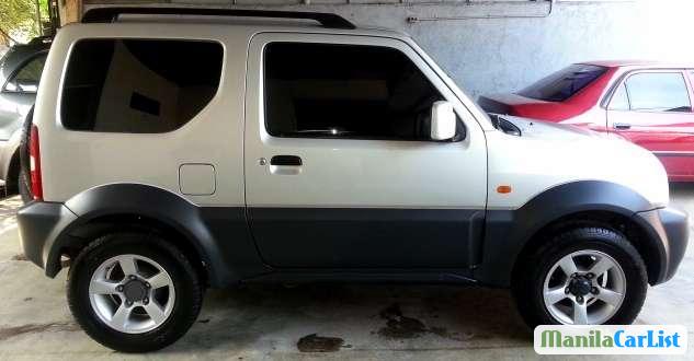 Suzuki Jimny Manual 2008 - image 3