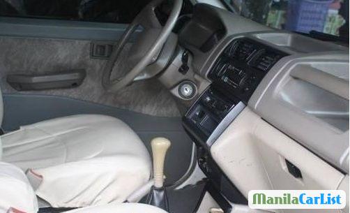 Mitsubishi Adventure Manual 2005