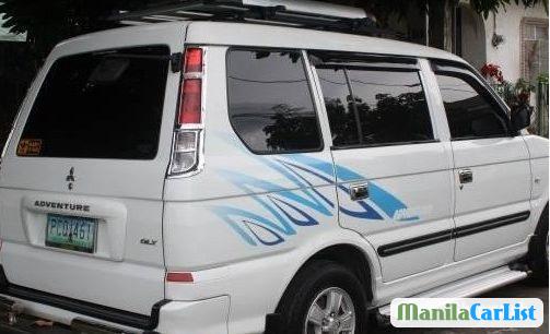 Mitsubishi Adventure Manual 2005 in Cavite