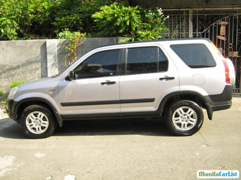 Picture of Honda CR-V Automatic 2004