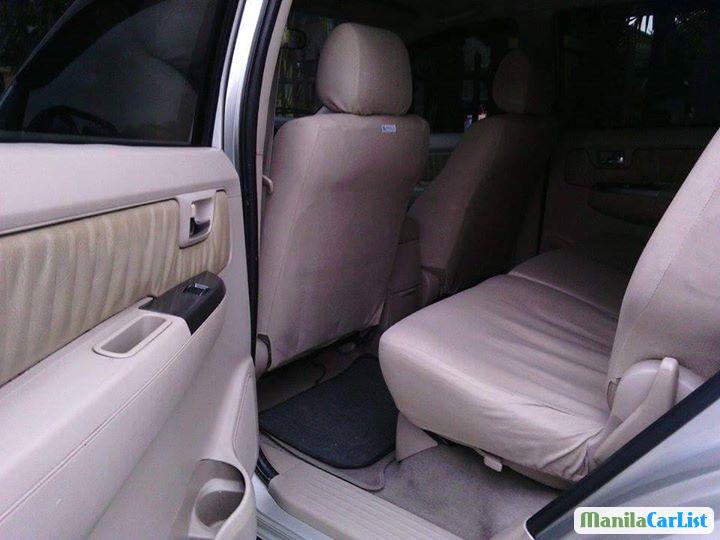 Toyota Fortuner Automatic 2005 in Zamboanga del Norte