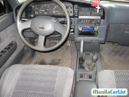 Toyota Hilux Automatic 2001
