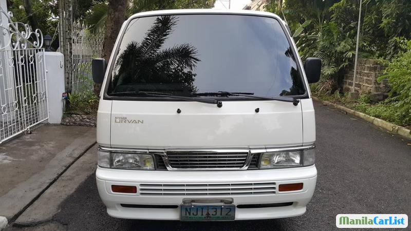 Picture of Nissan Urvan Manual 2009