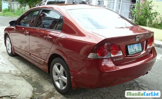 Honda Civic Automatic 2007