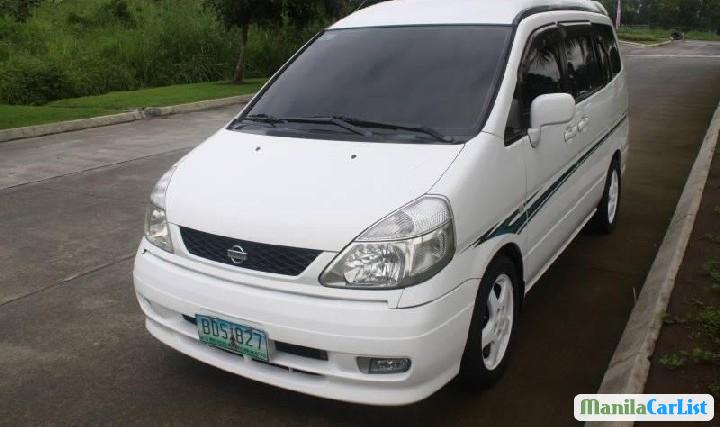Nissan Serena Automatic 2009 in Philippines