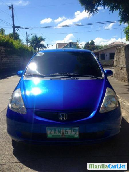 Honda Jazz Manual 2005