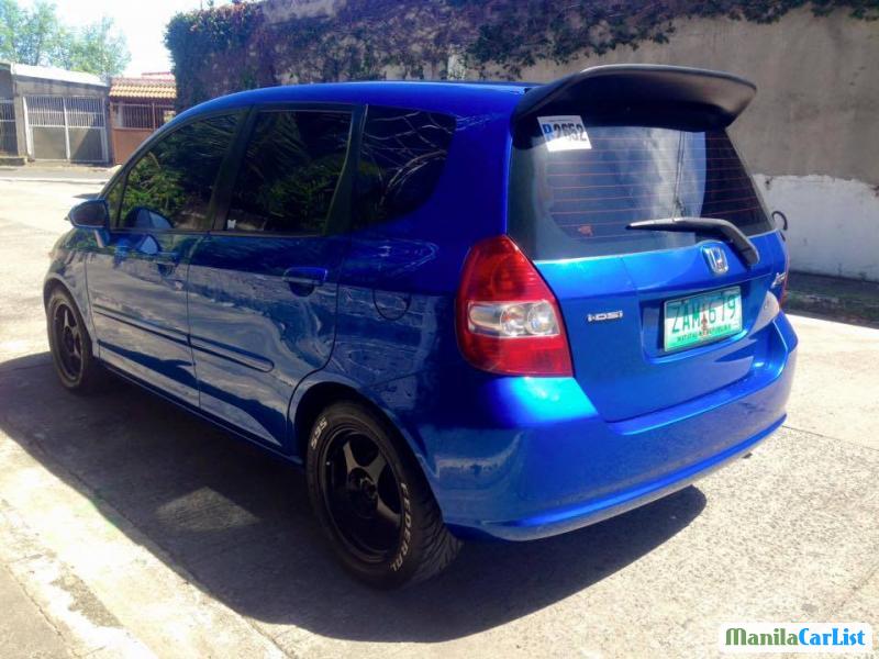 Honda Jazz Manual 2005 in Batangas