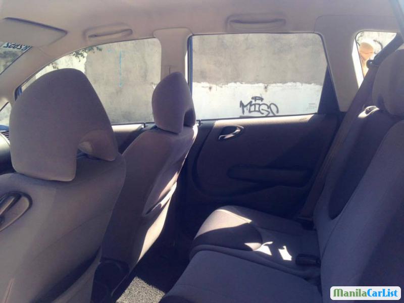 Picture of Honda Jazz Manual 2005 in Philippines
