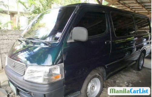 Picture of Toyota Hiace 2000