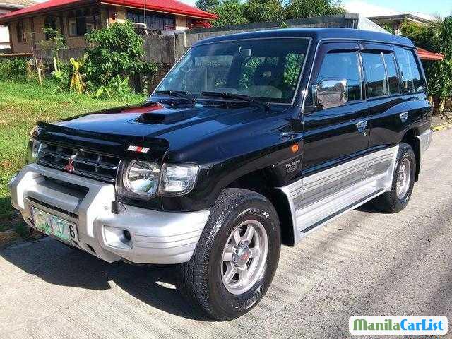 Mitsubishi Pajero Automatic 2005