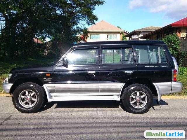 Mitsubishi Pajero Automatic 2005 in Davao Oriental