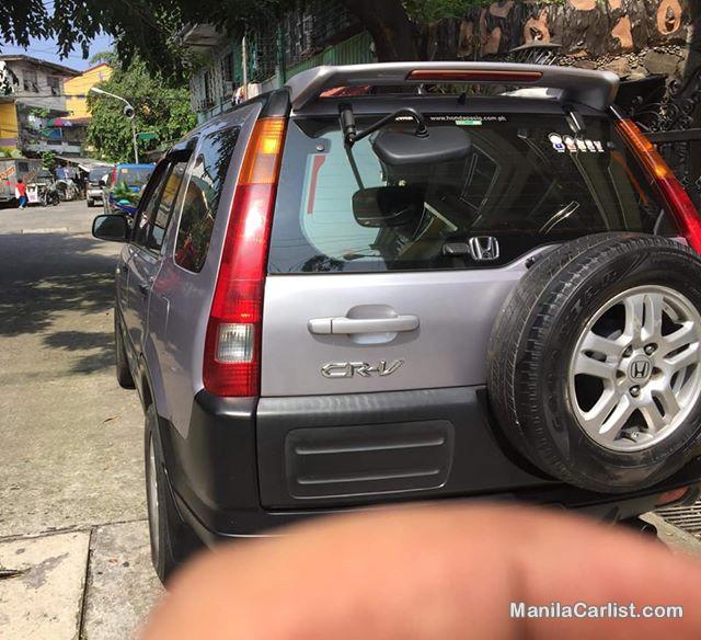 Picture of Honda CR-V Automatic 2003 in Tarlac