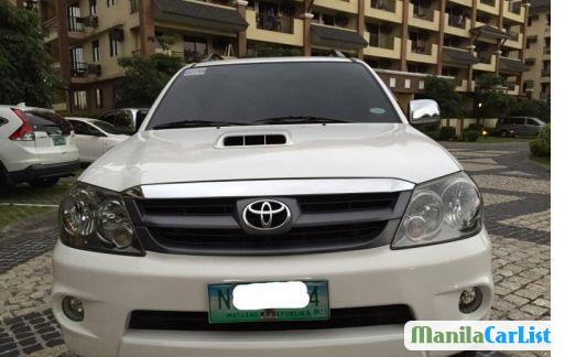 Toyota Fortuner Automatic 2009
