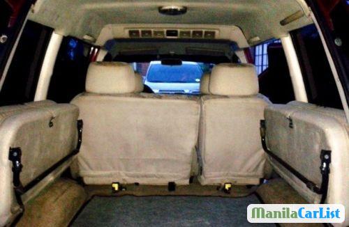 Mitsubishi Adventure in Philippines