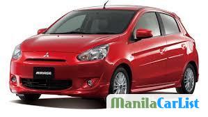 Picture of Mitsubishi Mirage Manual 2014