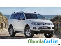 Picture of Mitsubishi Montero Sport Manual 2014
