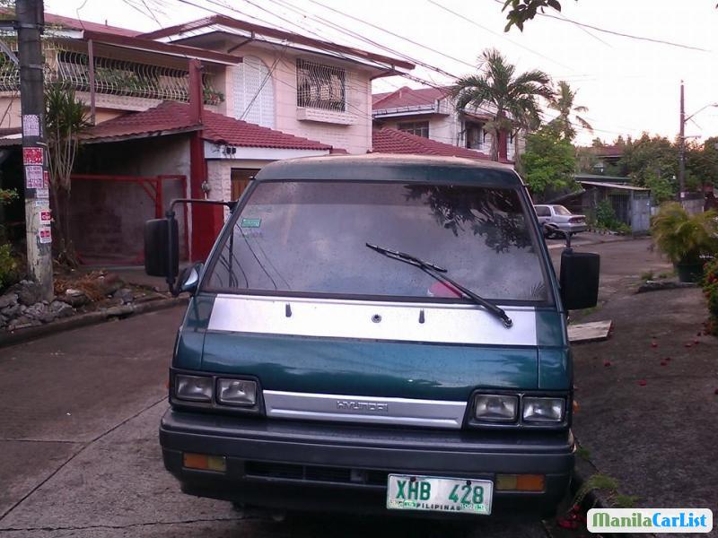 Picture of Hyundai Other Manual 2002 in Batangas