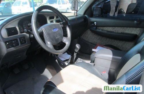 Ford Everest Automatic 2006