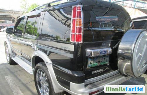 Ford Everest Automatic 2006 - image 7