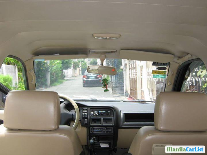 Isuzu Crosswind Manual in Cavite