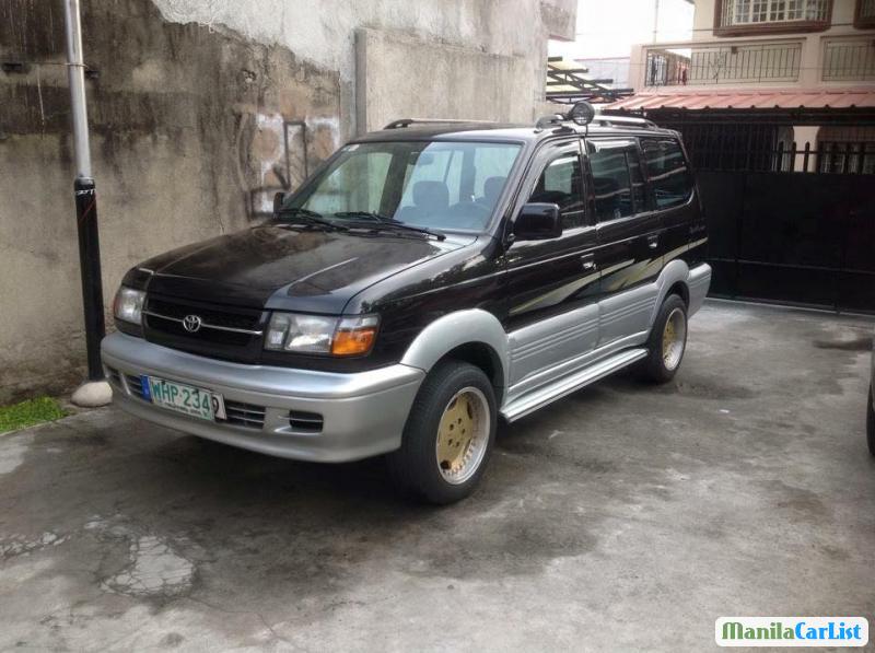 Picture of Toyota Automatic 1999
